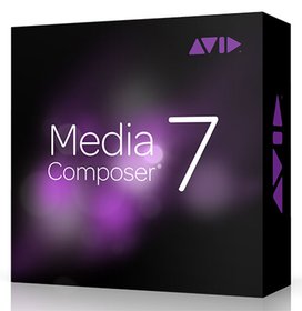 Avid Media Composer 7