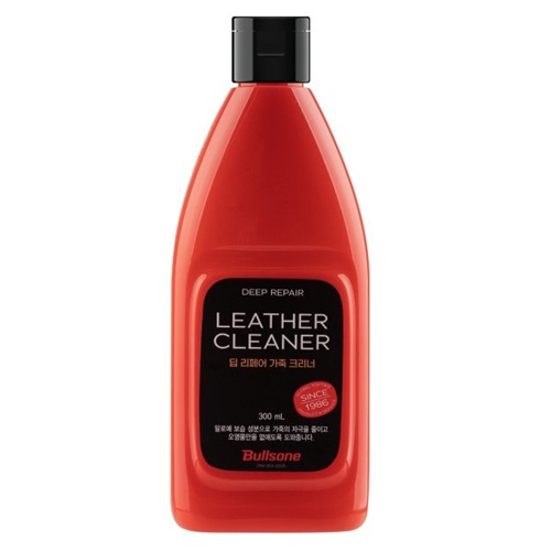 불스원 딥 리페어 가죽 크리너 300ml (4개)_이미지