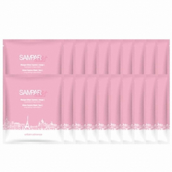쌍빠 어반 익스프레스 마스크 (15매)_이미지
