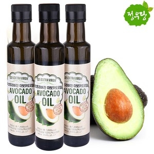  NS FOODS 엑스트라버진 아보카도오일 250ml [3개]