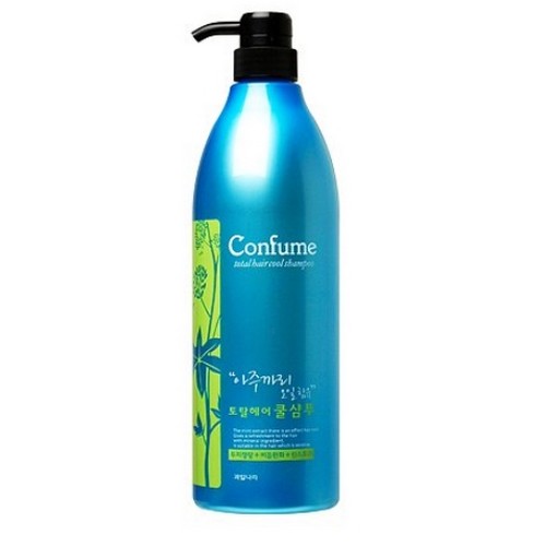 과일나라 컨퓸 토탈 헤어 쿨 샴푸 950ml (2개)_이미지