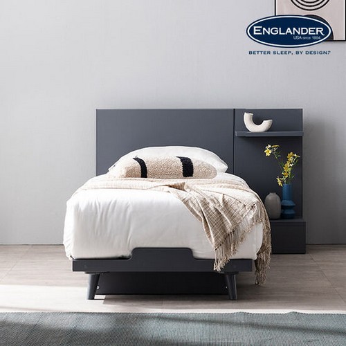 잉글랜더 루아 미니 침대 MS (삼중직9존케미컬폼20T독립)_이미지