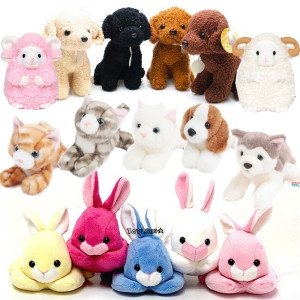 베스트에버 토끼 아로마 포춘버니 애착인형_이미지