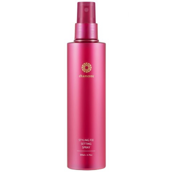 シャメンヌスタイリングフィックスセッティングスプレー200ml