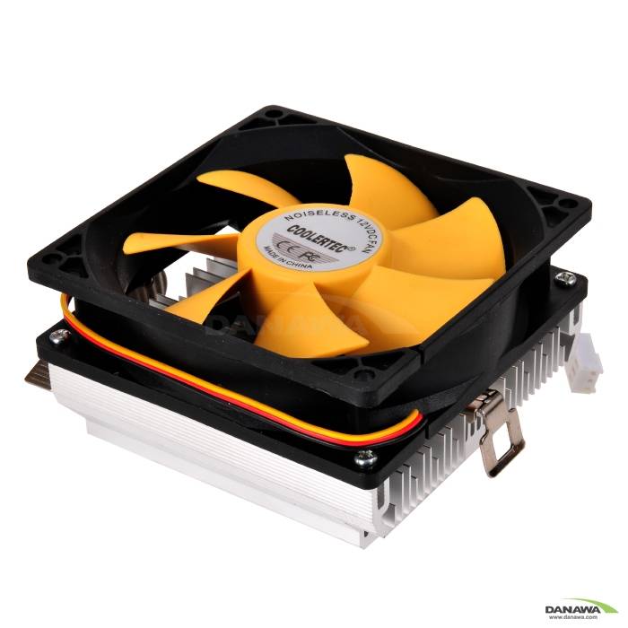 COOLERTEC ICECAP AM2 AM3 ���ο�