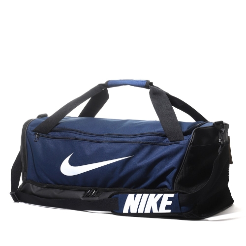 나이키 브라질리아 더플백 9.5 60L DH7710-410 NK BRSLA M DUFF Navy 단일사이즈 Navy