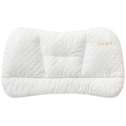 수면공감 NEW 우유베개 듀오 (1개, 65x38x9.5/10cm)_이미지