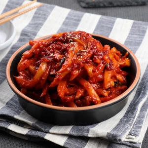 오도독 보쌈무김치 1kg 국산생무 족발보쌈과 환상궁합_이미지