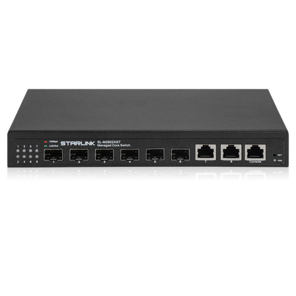 유비큐넷 STARLINK SL-M2602XGT 스위치허브_이미지