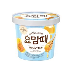 요맘때 허니아몬드 710ml