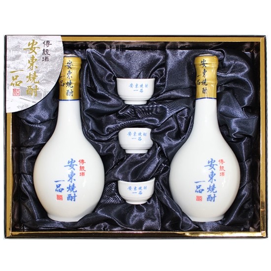 안동소주일품 일품 특2호