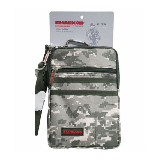 스타렉슨 밀리터리 파우치 ST-5204