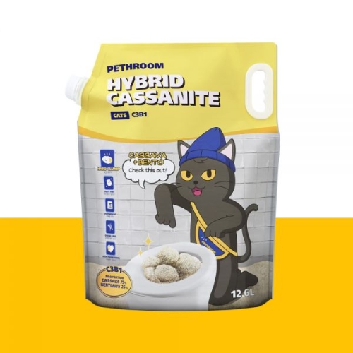 페스룸 하이브리드 카사나이트 C3B1 12.6L (1개)_이미지