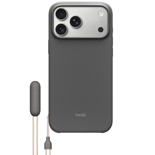 APPLE 아이폰17 프로 맥스 맥세이프 Beats 킥스탠드 케이스