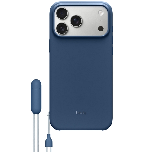 APPLE 아이폰17 프로 맥스 맥세이프 Beats 킥스탠드 케이스_이미지