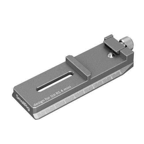5336 DJI RS 4 Mini 퀵릴리즈 플레이트