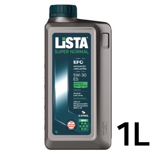 ����Ÿ ���۳�� 5W30 ES 1L