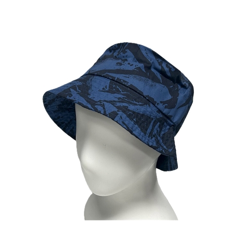 에피그램 입체 패턴 포인트 버킷햇 ENRAX22321 NYD 다크네이비