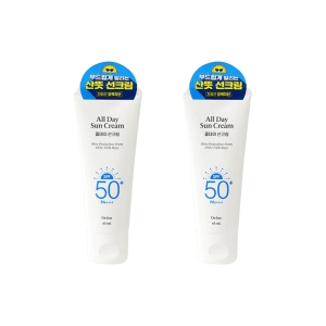 오릭스 올데이 선크림 플러스 65ml (2개)_이미지