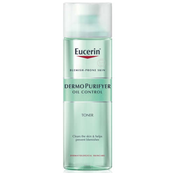  유세린 더모 퓨리파이어 오일컨트롤 토너 200ml [2개]