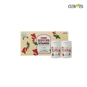  레드플러스 청양구기자 발효추출분말 1박스 30g x 2통