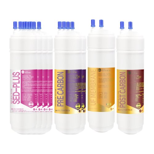 필터테크 제일 CIW-5500S 1년 호환필터 세트