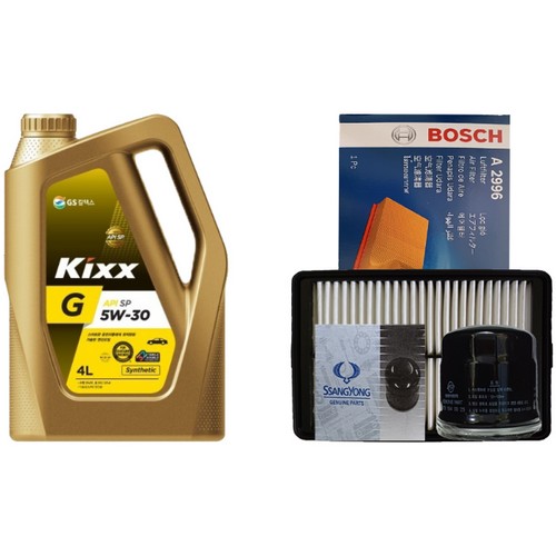 GSĮ�ؽ� ű�� G SP 5W30 4L + ���ͼ�Ʈ �ֿ� Ƽ�������� 1.6 ���ָ�