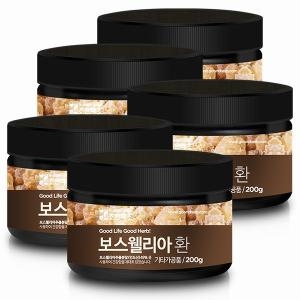 조은약초 보스웰리아추출분말 200g (5개)_이미지