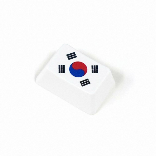 Diatec FILCO 국기 키캡