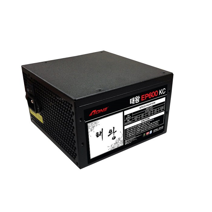 AONE 태왕 EP600 KC_이미지
