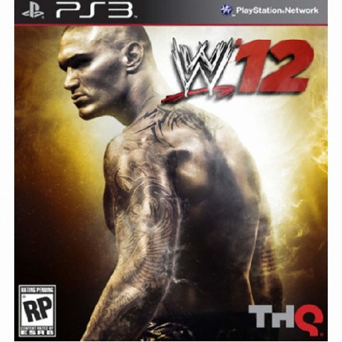 WWE 12 PS3 해외구매_이미지