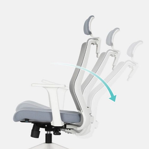 린백 사무용 의자 LR39HW_이미지