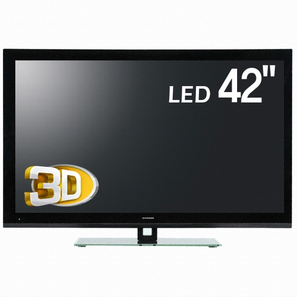 ZT-LE3DS 3D TV
