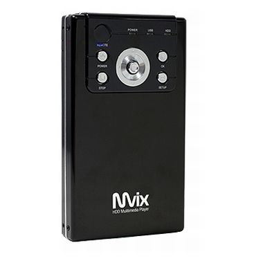 유니콘 MVIX MV-2500U (160GB)