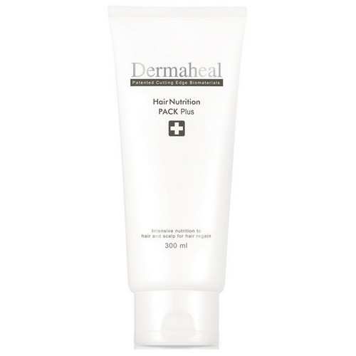 더마힐 헤어 뉴트리션 팩 플러스 300ml+100ml (1개)_이미지