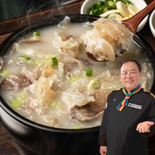 소노정 스지폭탄 도가니탕 800g (2개)_이미지