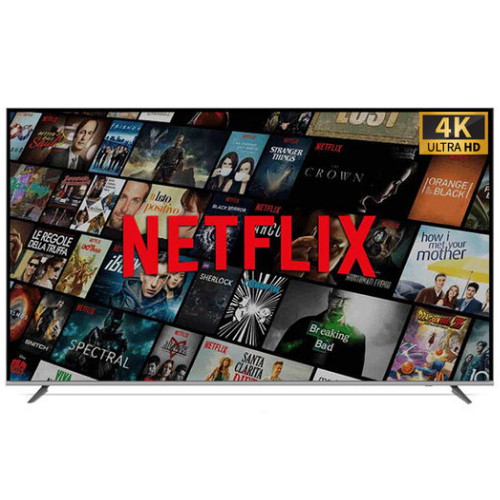 디에스샵 스마트뷰 J75PE Wi-Fi UHD TV (스탠드)