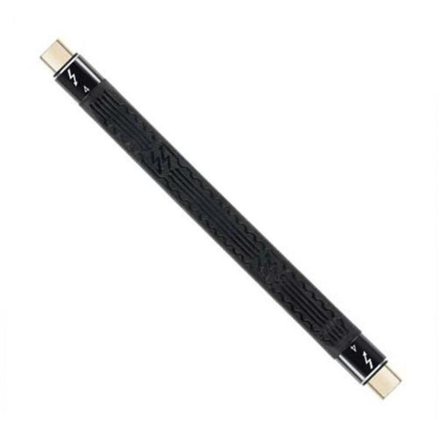셀러허브 Coms USB C to C타입 PD 썬더볼트4 케이블 13cm S11011023_이미지
