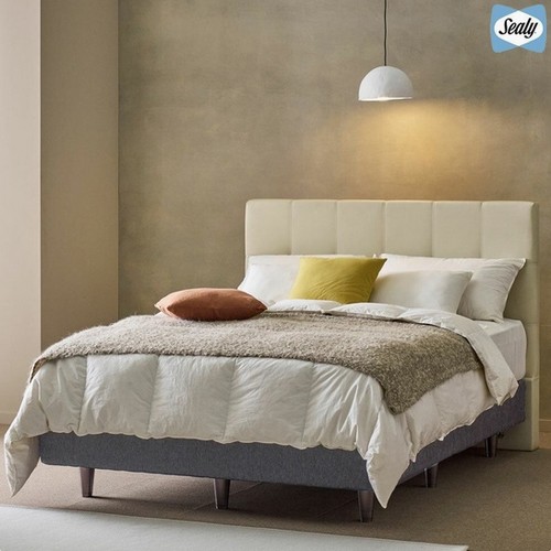 씰리 팀버 N9007 침대 CK (브라이드 ET)_이미지