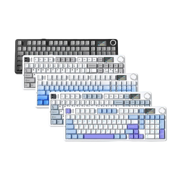 AULA F99 MAX 유무선 기계식