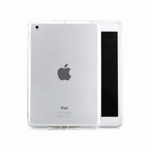 온팟 iPad mini 레티나 젤리 투명 케이스_이미지
