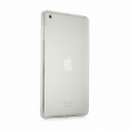 온팟 iPad mini 레티나 젤리 투명 케이스_이미지