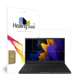 폰트리 힐링쉴드 삼성전자 노트북 플러스2 NT560XDZ <b>NT560XDA</b> 고화질 액정보호필름