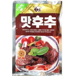 태산 맛미 수후추 200g