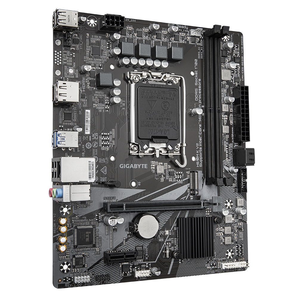 GIGABYTE H610M K V2 �Ǿ���Ʈ