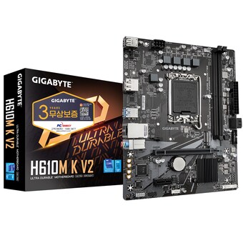 GIGABYTE <b>H610M</b> K V2 피씨디렉트