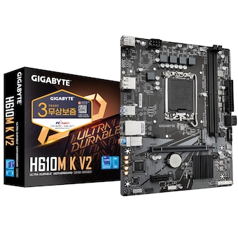 GIGABYTE <b>H610M</b> K V2 피씨디렉트