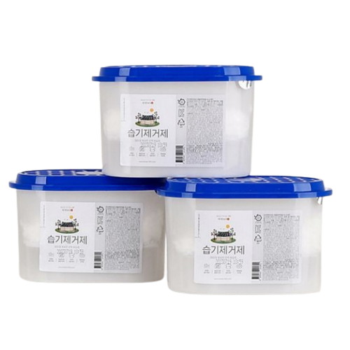 헬스리아 국대365 제습제 300g (24개)