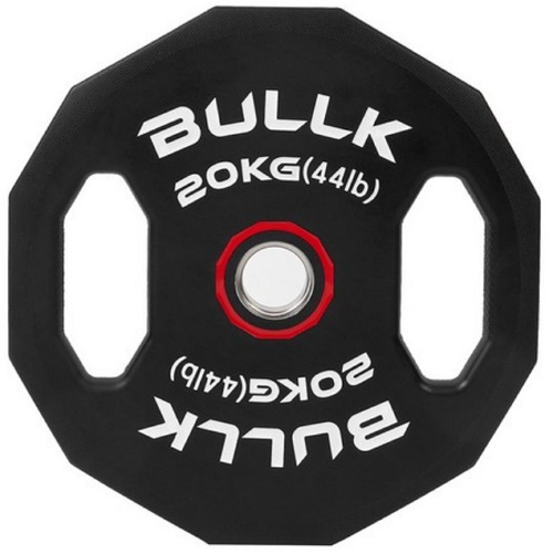 베스코 불크 12각 TPU 우레탄 원판 (20kg, 1개)_이미지