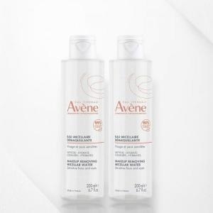 아벤느 미셀라 로션 클렌징 워터 200ml (2개)